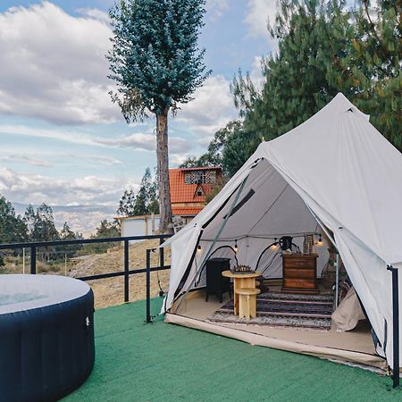 Killary Lodge & Glamping Cachanlo de Sidcay المظهر الخارجي الصورة