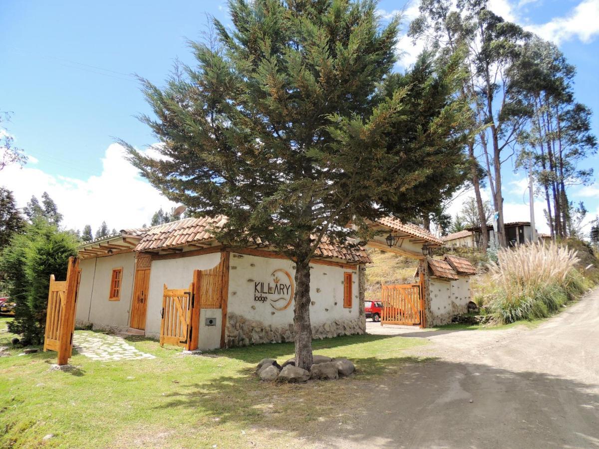 Killary Lodge & Glamping Cachanlo de Sidcay المظهر الخارجي الصورة
