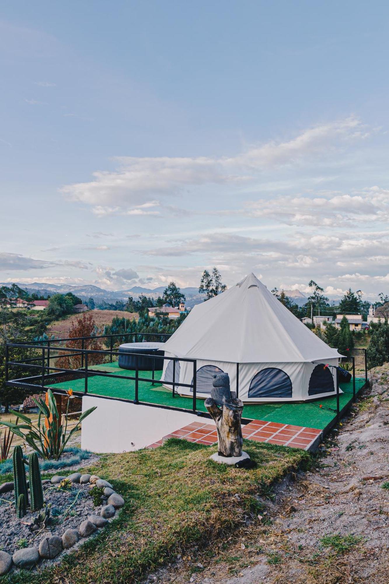 Killary Lodge & Glamping Cachanlo de Sidcay المظهر الخارجي الصورة