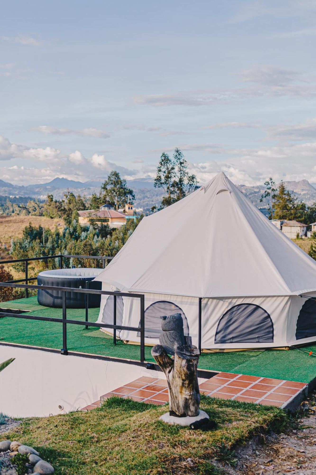 Killary Lodge & Glamping Cachanlo de Sidcay المظهر الخارجي الصورة