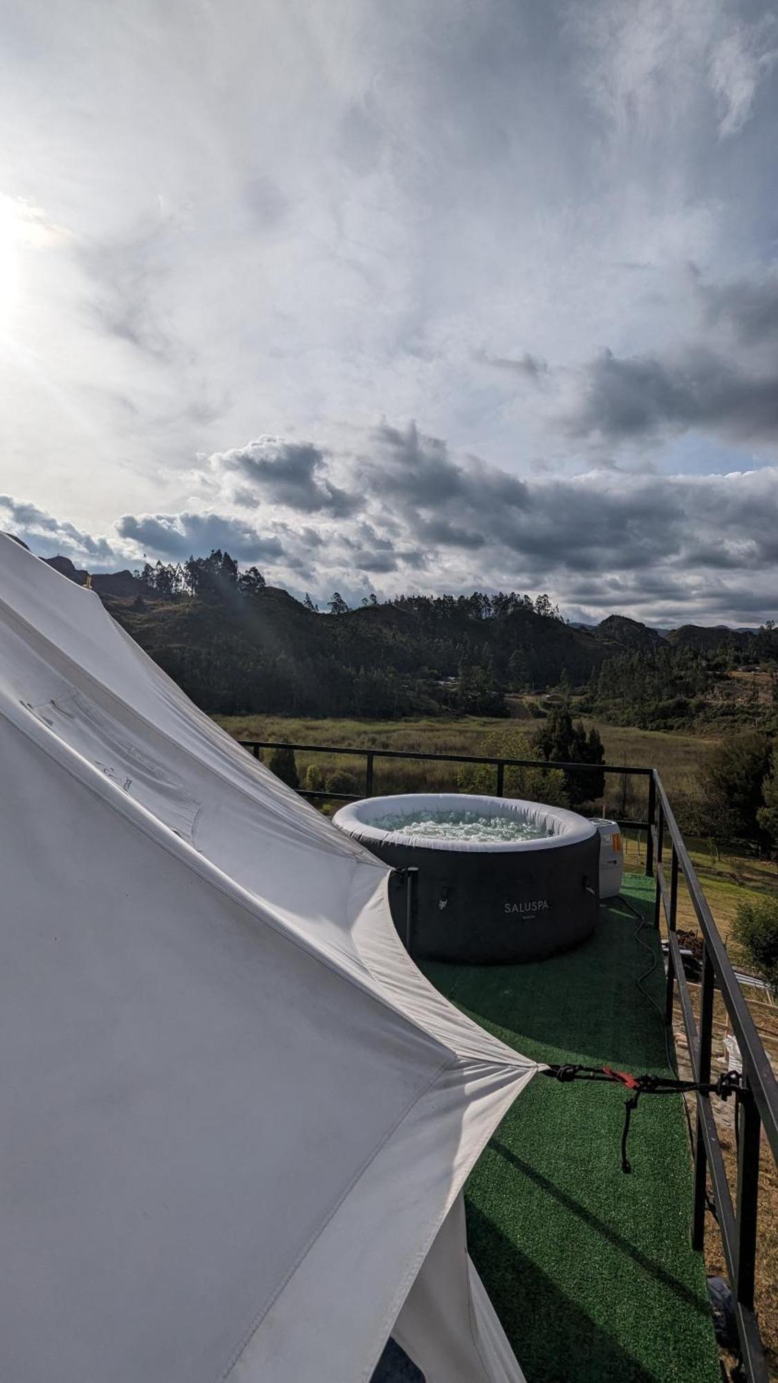 Killary Lodge & Glamping Cachanlo de Sidcay المظهر الخارجي الصورة
