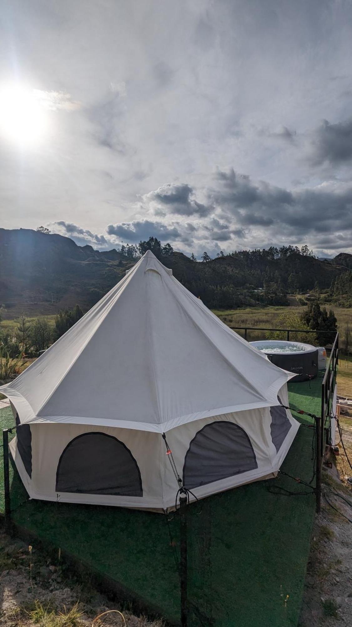 Killary Lodge & Glamping Cachanlo de Sidcay المظهر الخارجي الصورة
