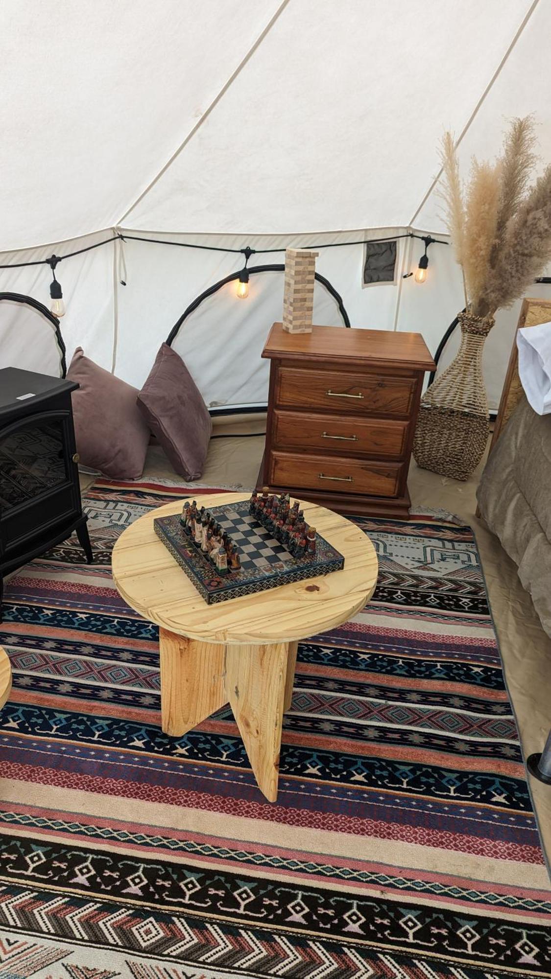 Killary Lodge & Glamping Cachanlo de Sidcay المظهر الخارجي الصورة