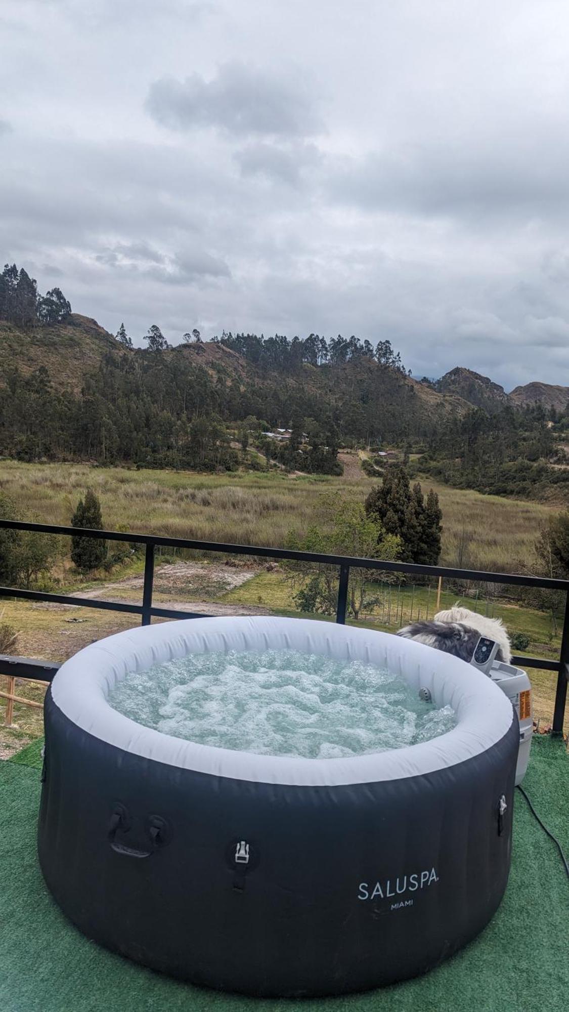 Killary Lodge & Glamping Cachanlo de Sidcay المظهر الخارجي الصورة