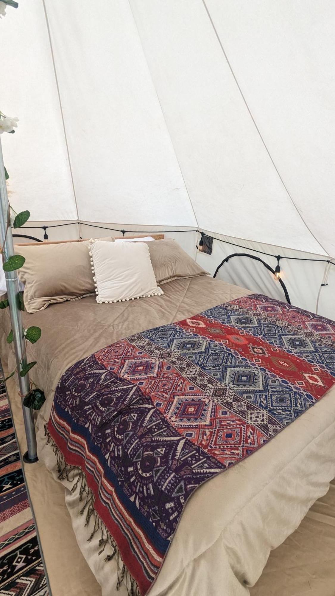 Killary Lodge & Glamping Cachanlo de Sidcay المظهر الخارجي الصورة