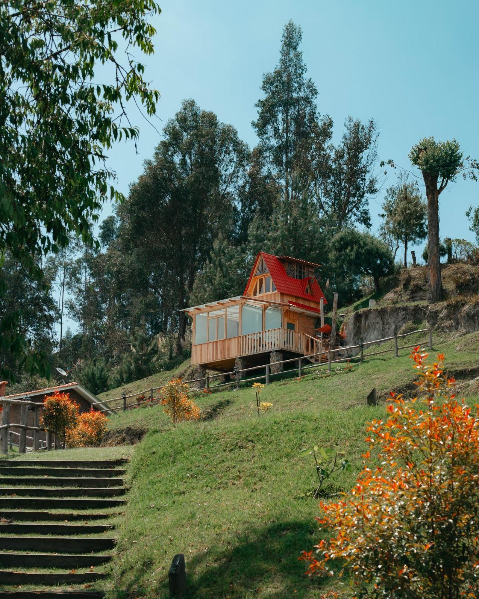 Killary Lodge & Glamping Cachanlo de Sidcay المظهر الخارجي الصورة