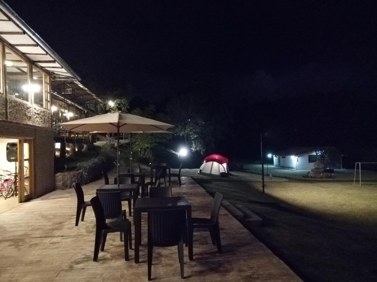 Killary Lodge & Glamping Cachanlo de Sidcay المظهر الخارجي الصورة