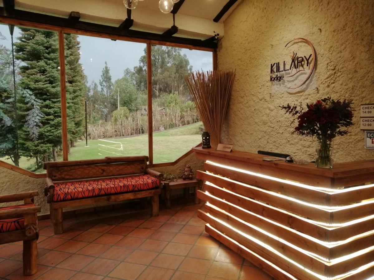 Killary Lodge & Glamping Cachanlo de Sidcay المظهر الخارجي الصورة